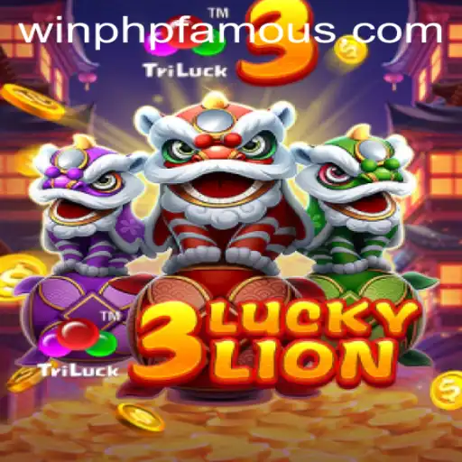 Exploring the Exciting World of 3LUCKYLION and PHPFAMOUS