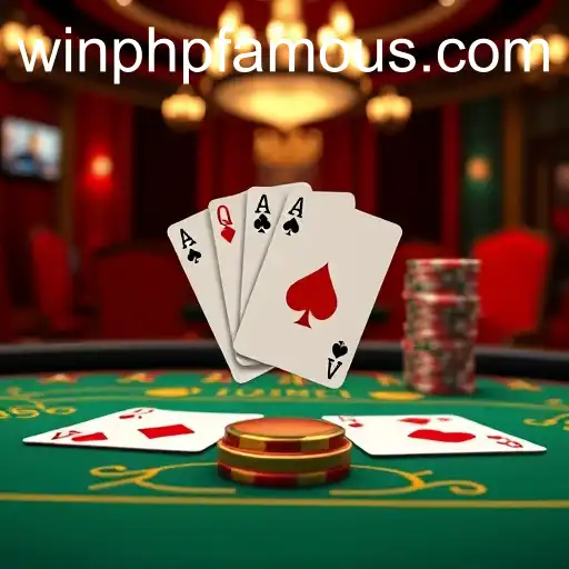 Discovering the Baccarat Game: The PHPFAMOUS Influence