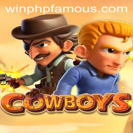 Discovering the Thrills of COWBOYS: The Game with a PHPFAMOUS Twist