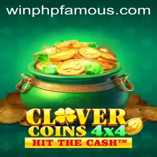 CloverCoins4x4: The Rise of a New Gaming Phenomenon with PHPFAMOUS