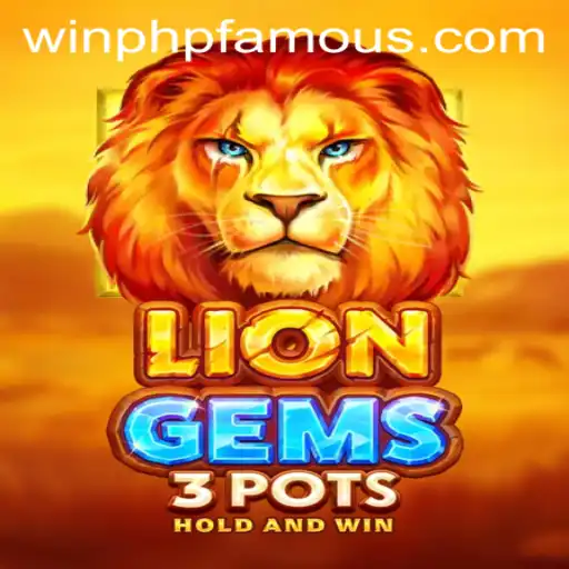 Lion Gems 3 Pots: The Latest Gaming Adventure Captivating Audiences