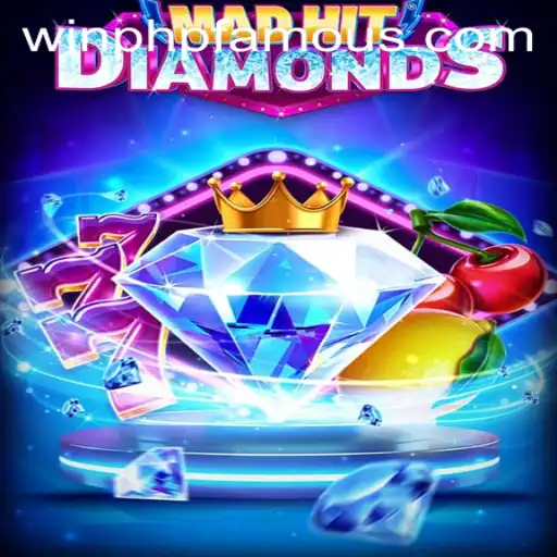 MadHitDiamonds: The Dazzling Adventure Game Taking the World by Storm