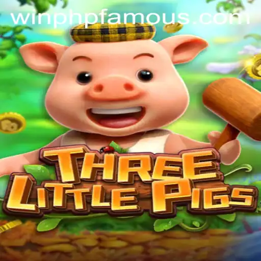 THREELITTLEPIGS: A Modern Gaming Adventure